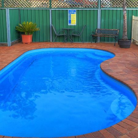 Endeavour Court Motor Inn Dubbo Dış mekan fotoğraf