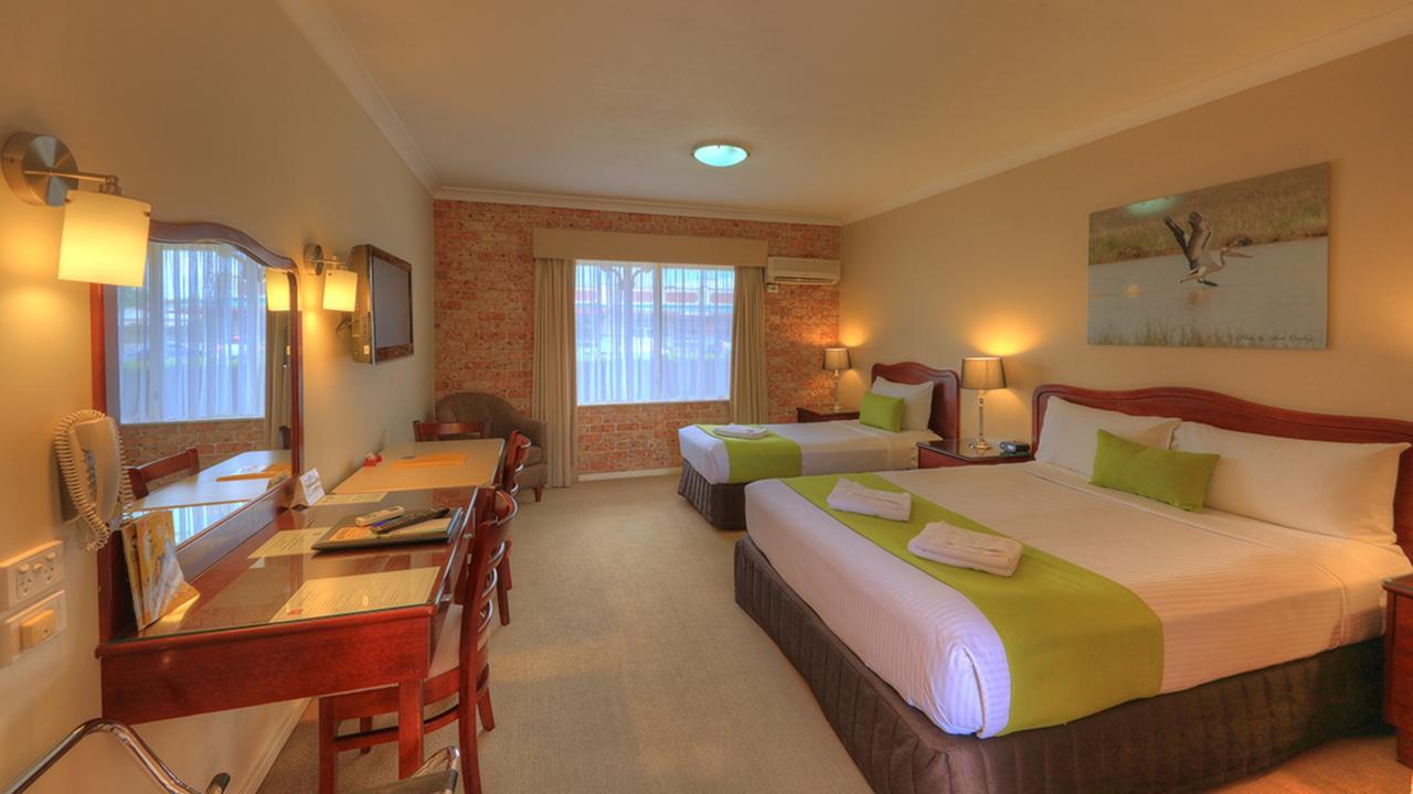 Endeavour Court Motor Inn Dubbo Dış mekan fotoğraf