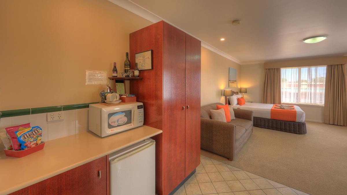 Endeavour Court Motor Inn Dubbo Dış mekan fotoğraf